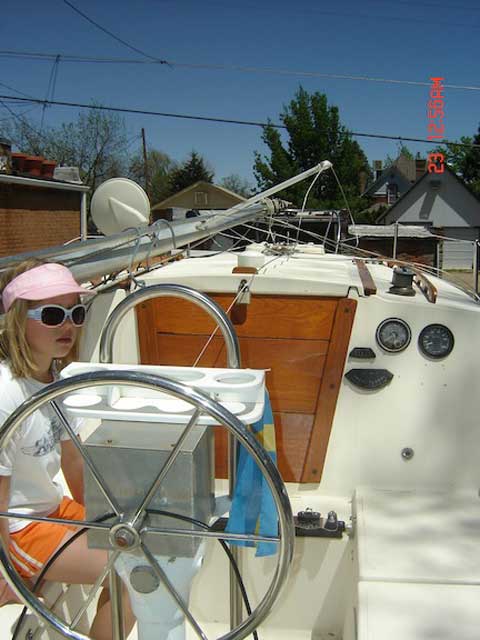 South Coast, 26A, 1978 sailboat