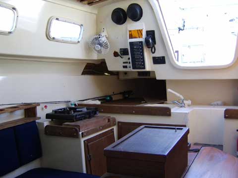 South Coast, 26A, 1978 sailboat