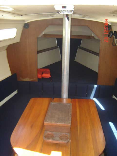 South Coast, 26A, 1978 sailboat