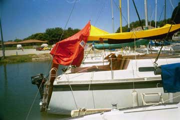 South Coast 26 sailboat