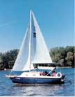 1991 Sovereign 18 sailboat