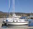 1991 Sovereign 18 sailboat