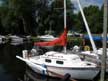 1991 Sovereign 18 sailboat