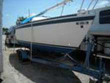 Sovereign 23, 1980 sailboat