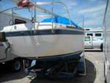 Sovereign 23, 1980 sailboat