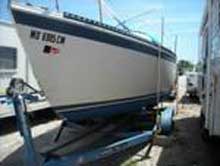 Sovereign 23, 1980 sailboat