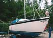 1980 Sovereign 23 sailboat