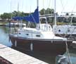 Sovereign 24 sailboat