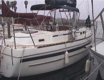 1988 Sovereign 28