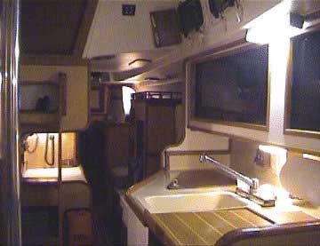 1988 Sovereign 28