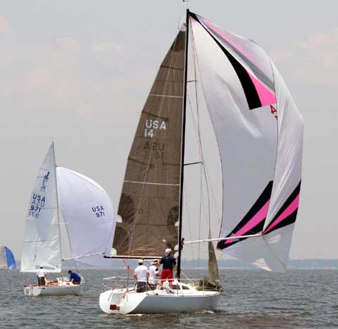 Soverel 26 sailboat