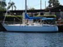 Soverel 36 sailboat