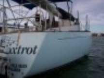 Soverel 36 sailboat