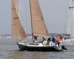 1985 Soverel 39 sailboat