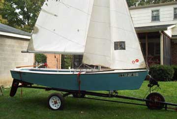 Spindrift 13.5