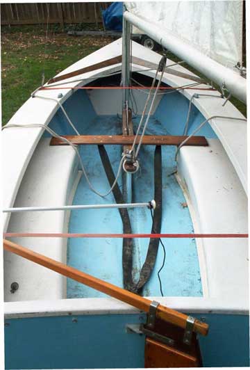 Spindrift 13.5
