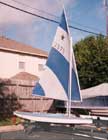 1978 Starfish sailboat