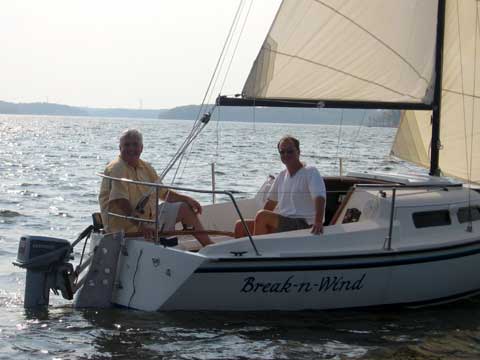 starwind 19 sailboat specs