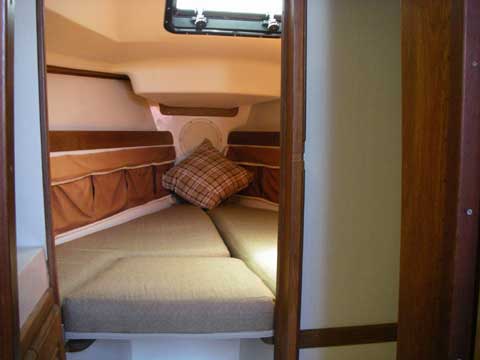Starwind 27 sailboat