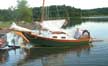 2006 Stevenson Weekender sailboat