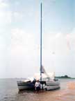1979 Stiletto 27 sailboat