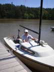 1977 Sunbird 16 sailboat