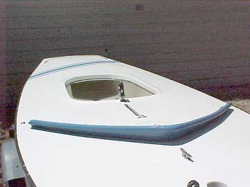 1978 Sunfish sailboat