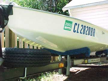 1978 Sunfish sailboat