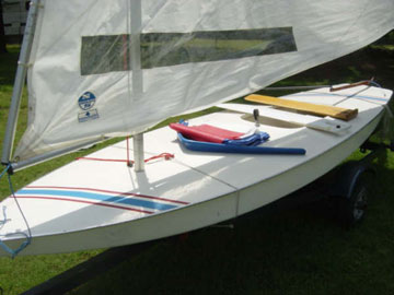 1981 Sunfish