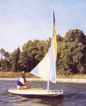 1968 Sunfish
