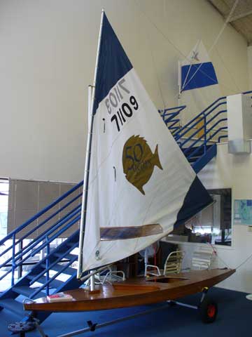 1966 Sunfish