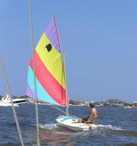 sunfish sailboat for sale pennsylvania