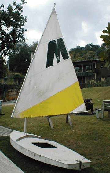 1960 Sunfish