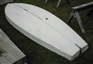 1960 Sunfish