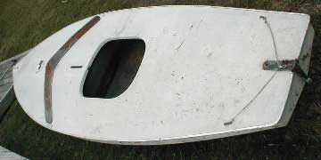 1960 Sunfish