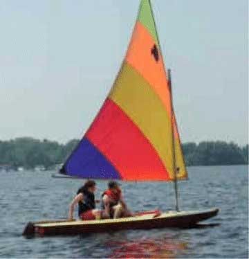 sunfish sailboats for sale in michigan