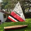 1981 Super Snark sailboat
