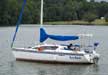 1988 Tanzer 25 sailboat