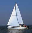 1981 Tanzer 26 sailboat