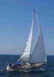 1984 Ta Shing Baba 35 sailboat
