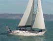 1987 Tayana 52 sailboat