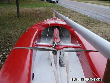 1973 Texas Tornado sailboat