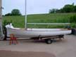 Thistle #1961 sailboat