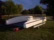 1984 AMF Trac 16 sailboat