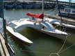 1991 Tremolino T-gull 23 sailboat