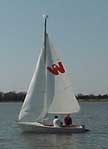 1978 Vagabond 14 sailboat
