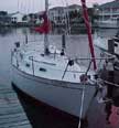 1985 Vancouver 27 sailboat