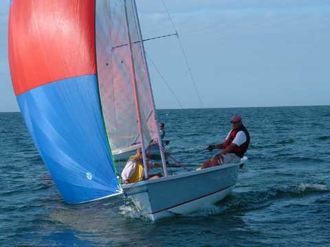 Vanguard Nomad, 2004 sailboat