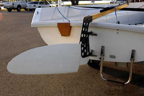 Vanguard Nomad, 18', 2004 sailboat
