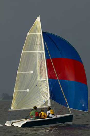 Vanguard Nomad, 2006 sailboat